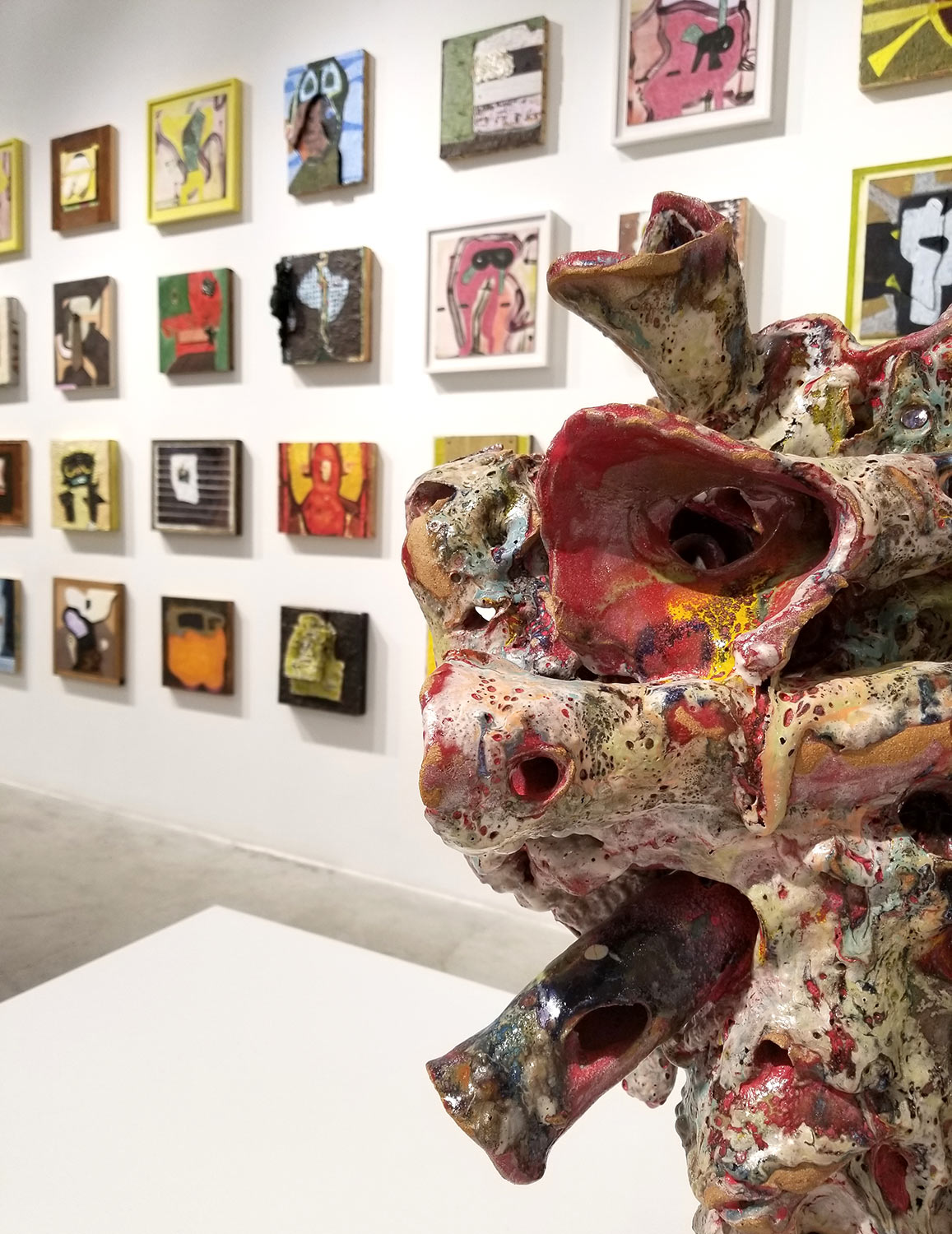 Christopher Miles - Patricia Sweetow Gallery