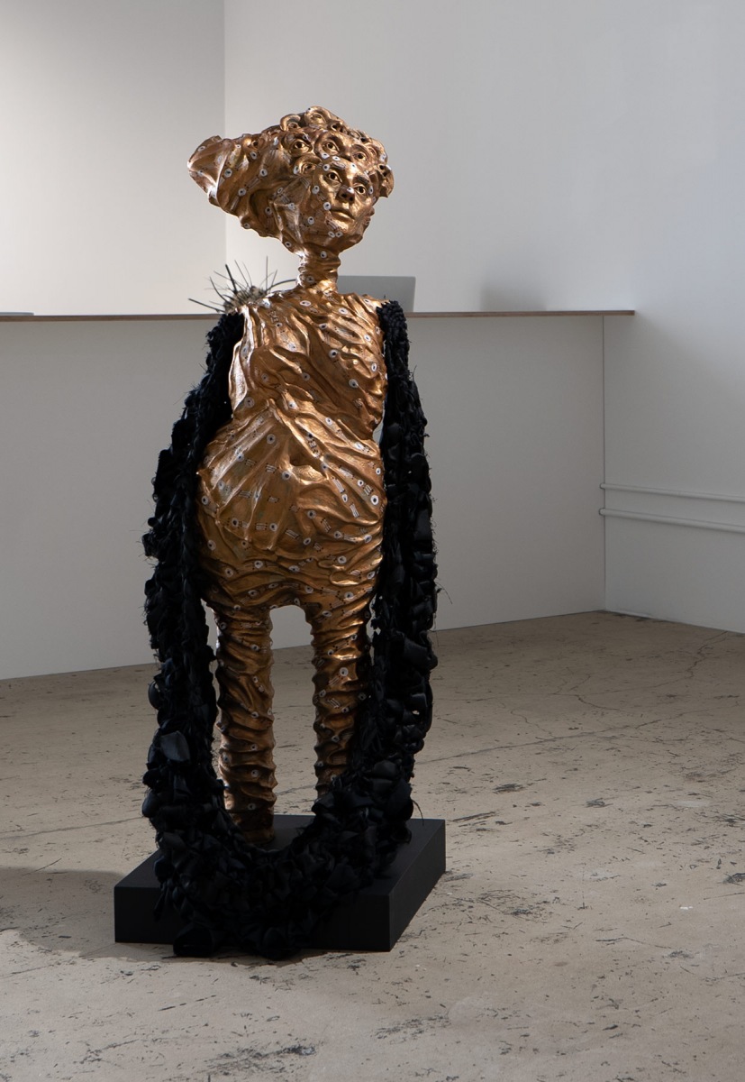 Amalia Galdona Broche - Patricia Sweetow Gallery