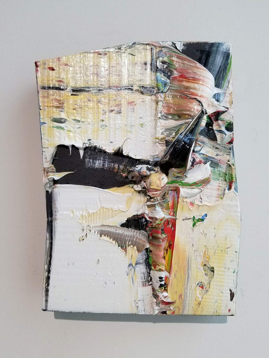 SFO Museum Acquires Two New Paintings by Cornelia Schulz Patricia