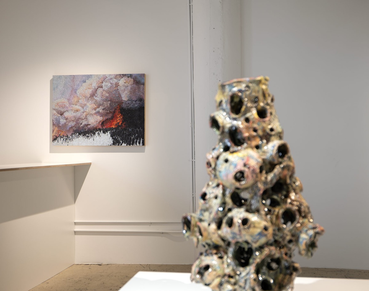 RUINOUS RAVISHMENT  Christopher Miles, Amy Usdin, Jamie Vasta - Patricia  Sweetow Gallery